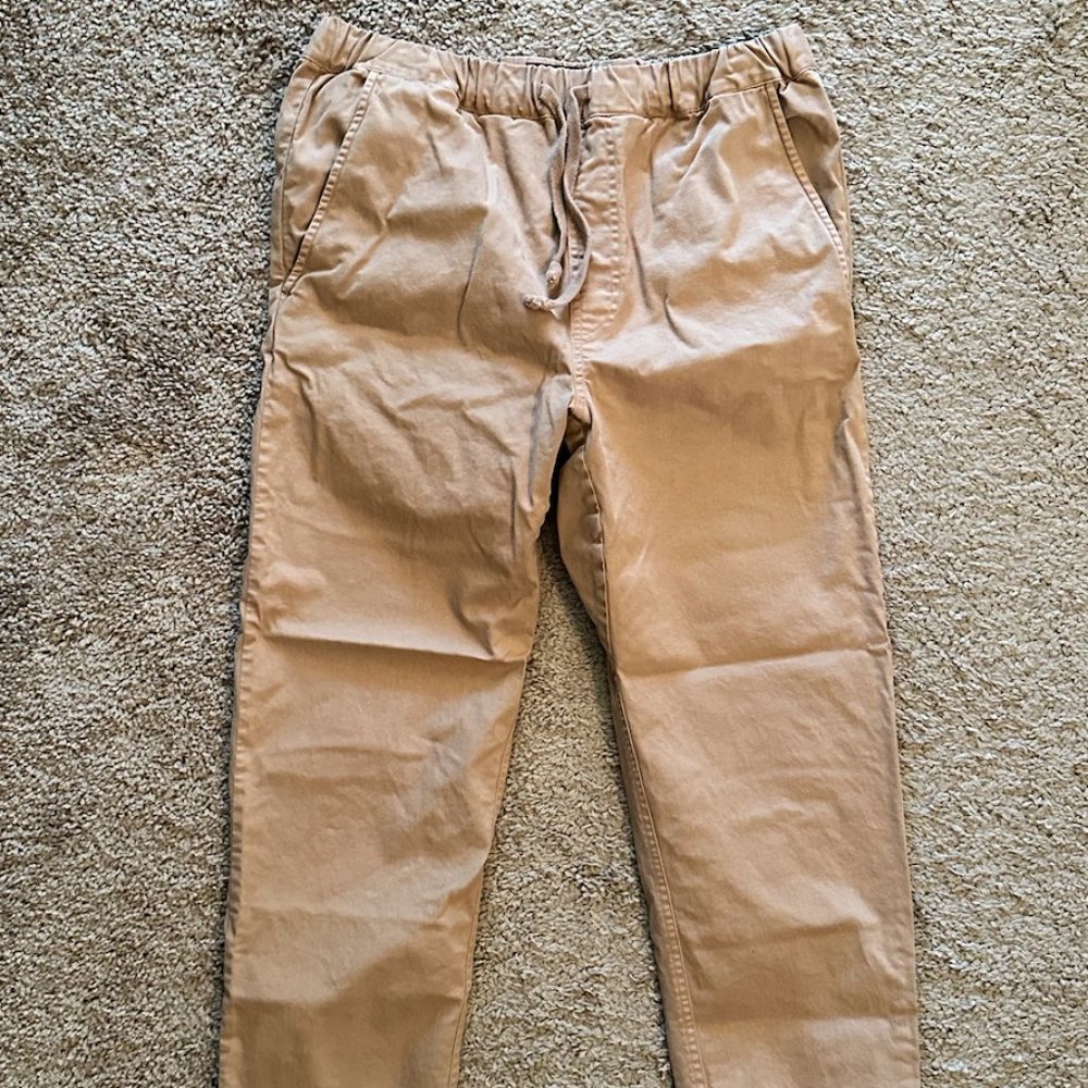 Twill Pant